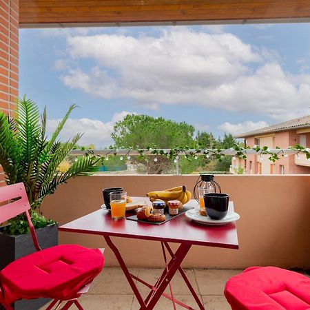 Studio Toulousecitystay Basso Cambo Экстерьер фото