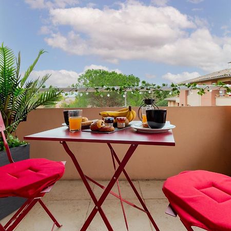 Studio Toulousecitystay Basso Cambo Экстерьер фото