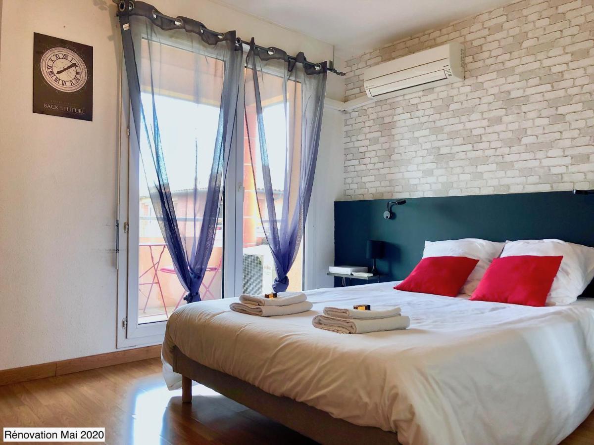Studio Toulousecitystay Basso Cambo Экстерьер фото