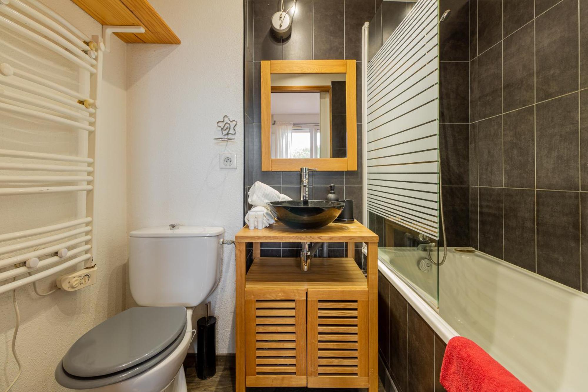 Studio Toulousecitystay Basso Cambo Экстерьер фото