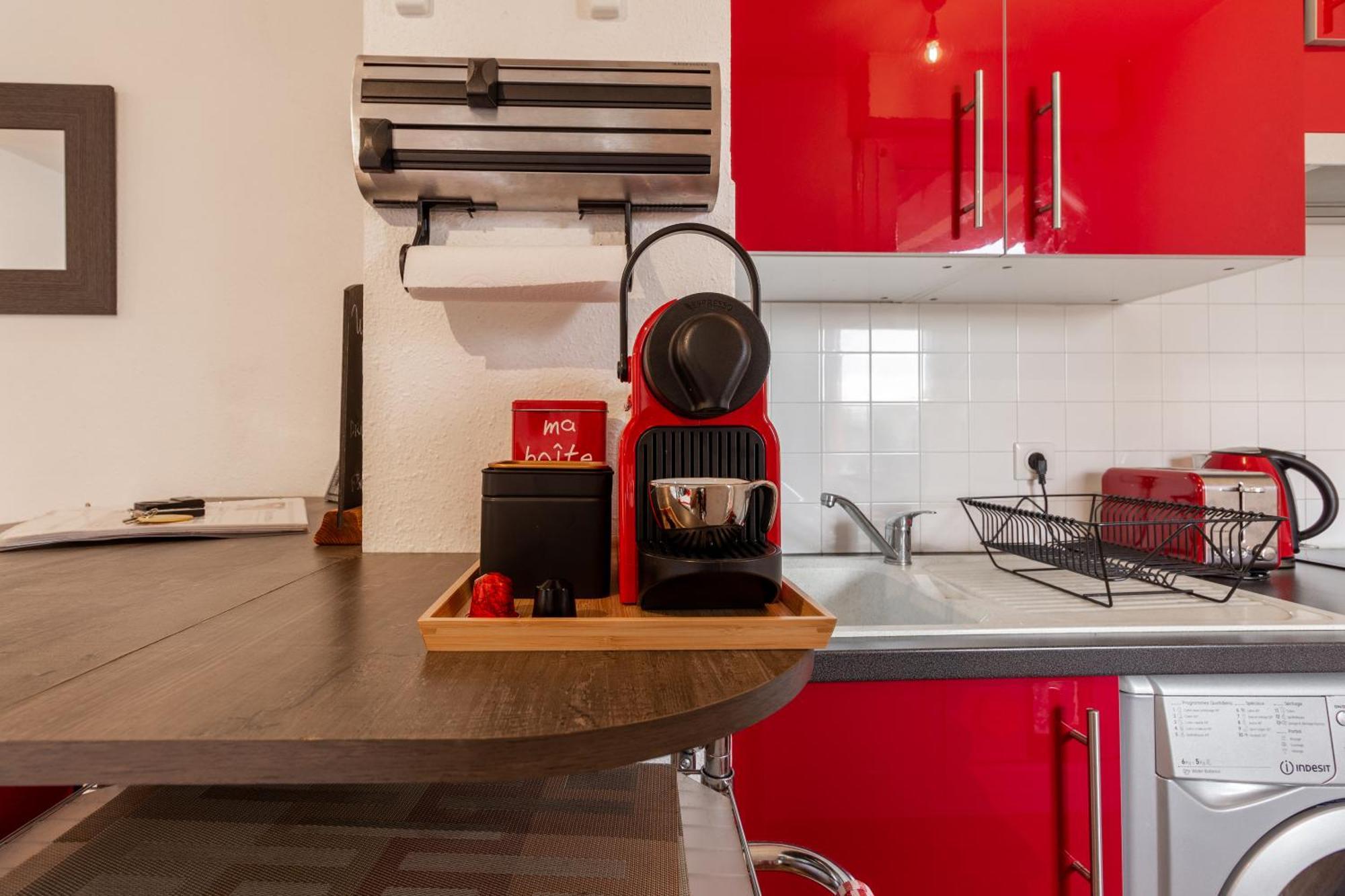 Studio Toulousecitystay Basso Cambo Экстерьер фото