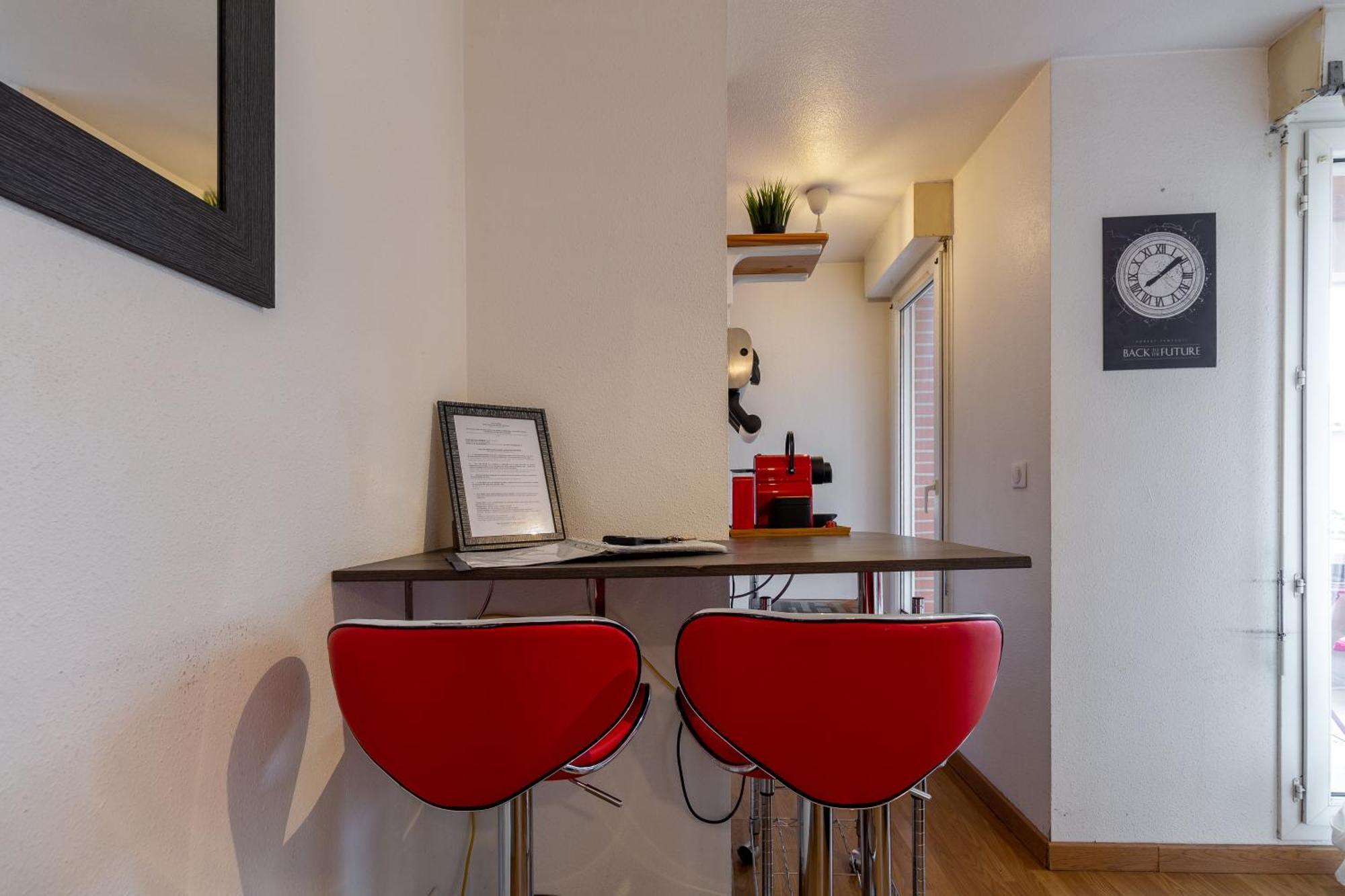 Studio Toulousecitystay Basso Cambo Экстерьер фото