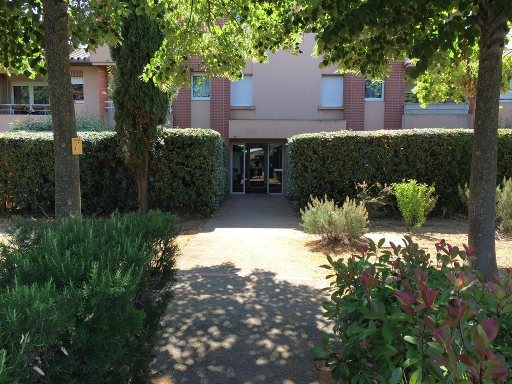 Studio Toulousecitystay Basso Cambo Экстерьер фото