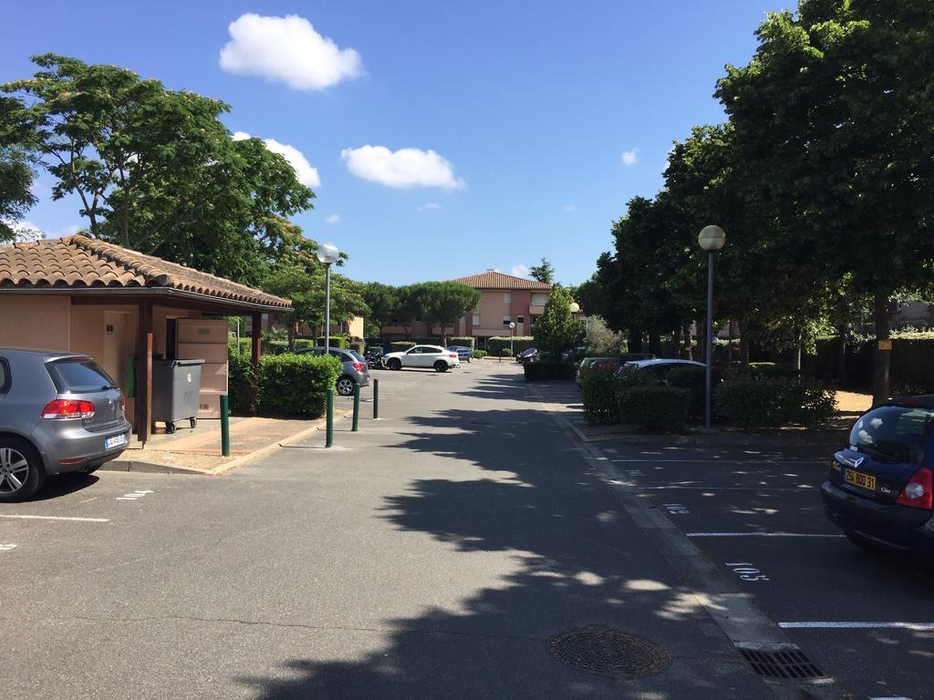Studio Toulousecitystay Basso Cambo Экстерьер фото
