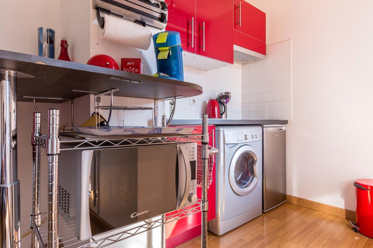 Studio Toulousecitystay Basso Cambo Экстерьер фото
