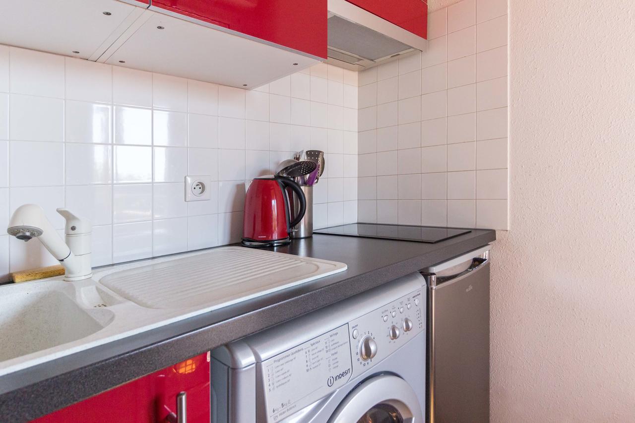 Studio Toulousecitystay Basso Cambo Экстерьер фото
